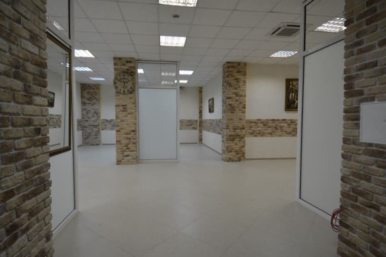 Офис 102 метров Данилов Плаза